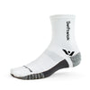 Swiftwick Flite XT Mid-Crew Socks Signature White L 