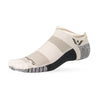 Swiftwick Flite XT No Show Socks Oatmeal Tan L 