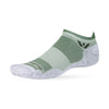 Swiftwick Maxus No Show Socks Sage Green L 