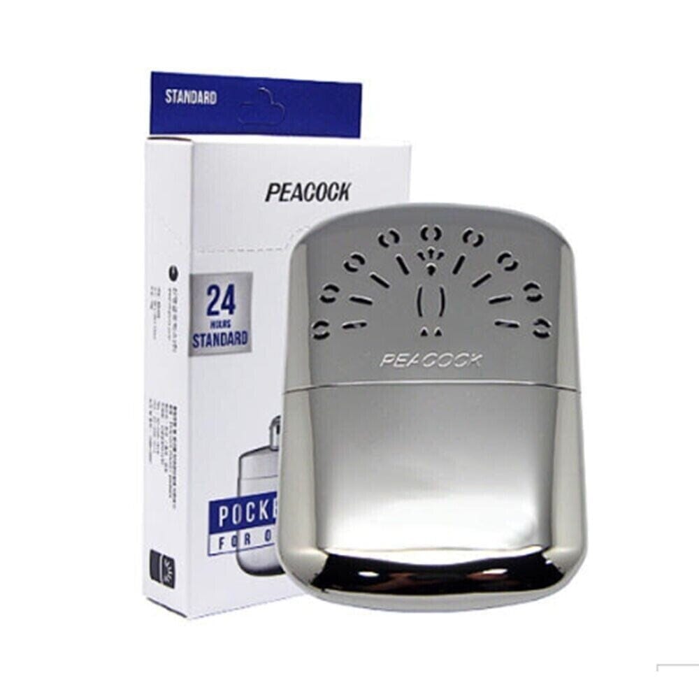 Peacock Pocket Warmer Standard 