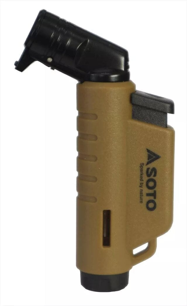 SOTO Micro Torch Active Horus Coyote 