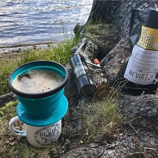 Sea to Summit X-Brew Coffee Dripper 