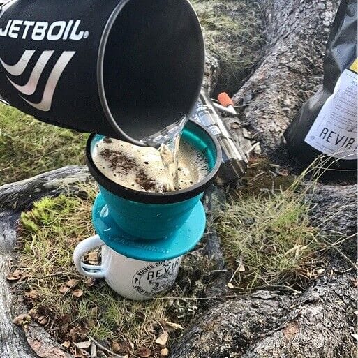 Sea to Summit X-Brew Coffee Dripper 