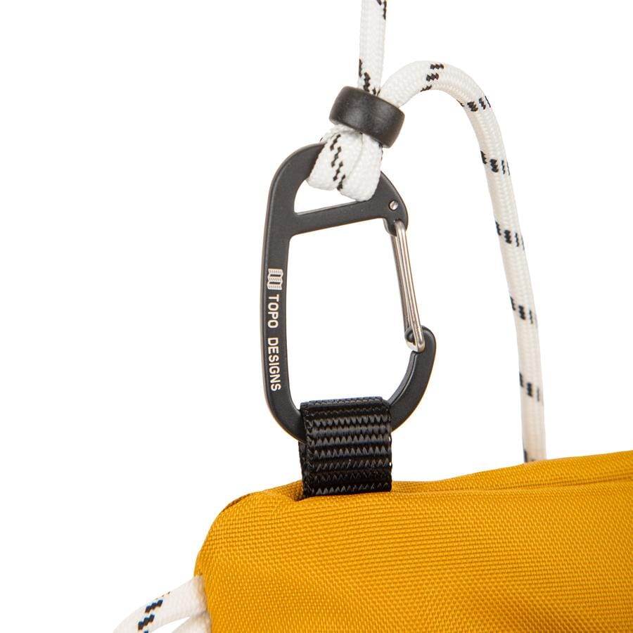 Topo Designs Carabiner Shoulder Accessory Bag 