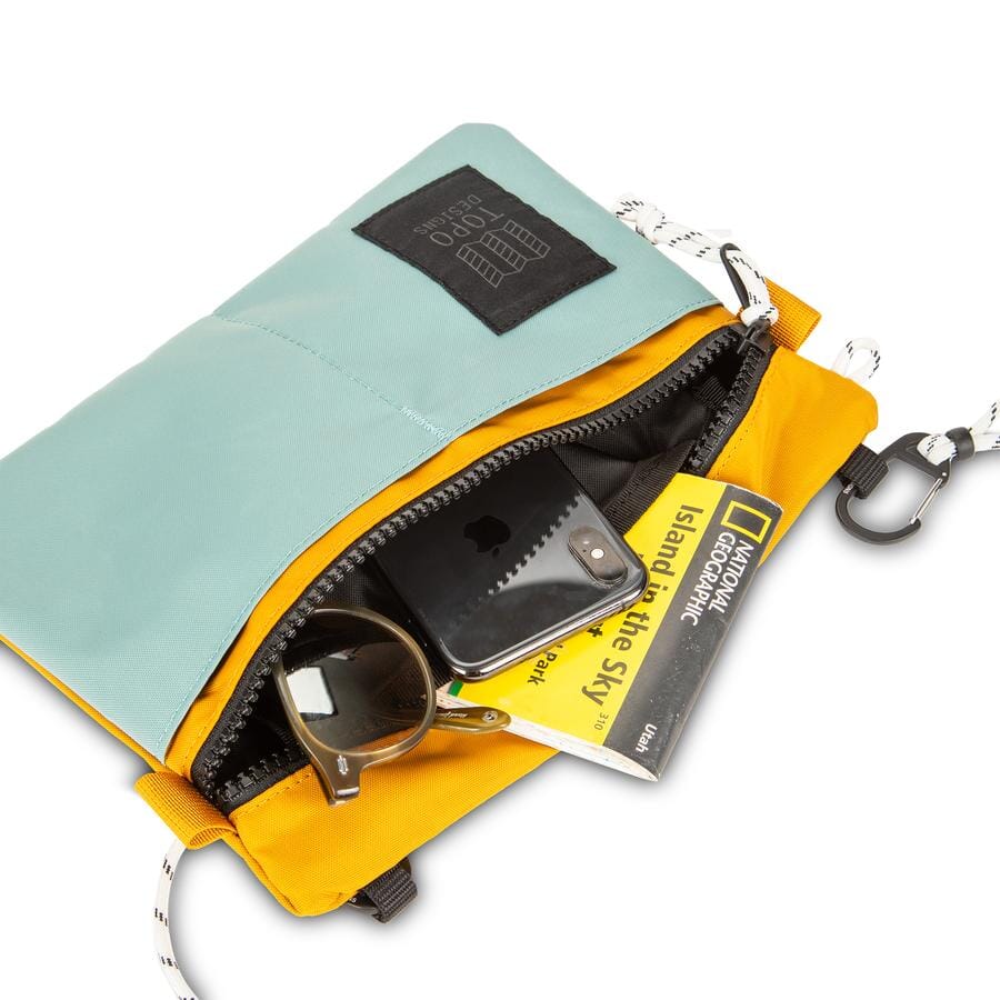 Topo Designs Carabiner Shoulder Accessory Bag 