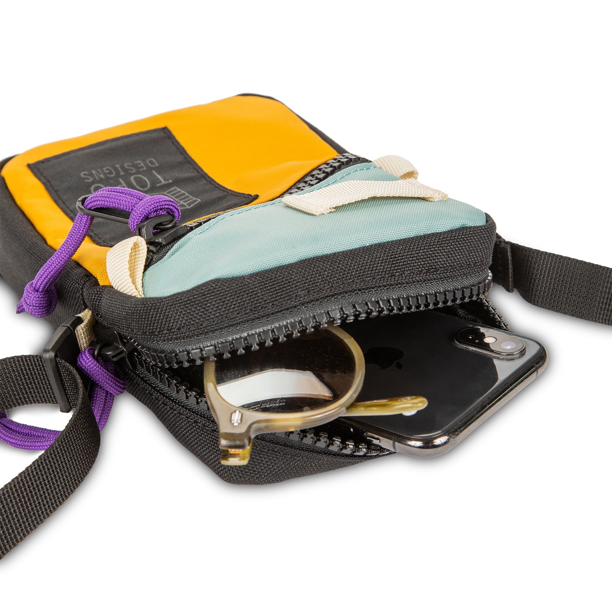 Topo Designs Mini Shoulder Bag 