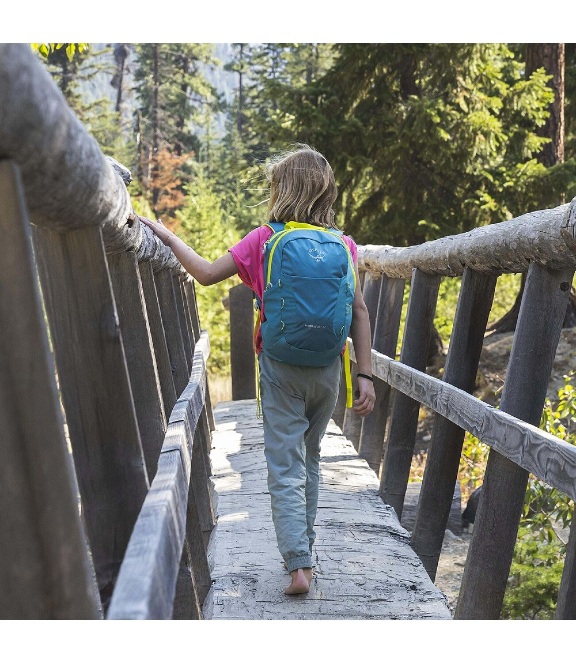 Osprey Jet 12L Kid's Backpack 
