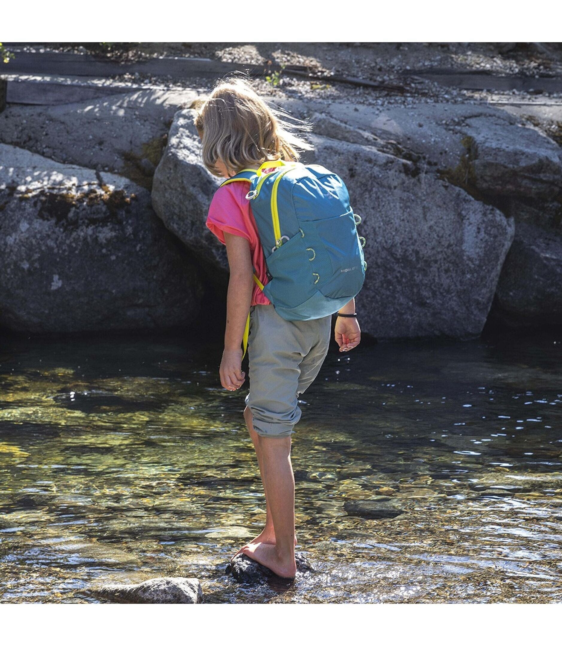 Osprey Jet 12L Kid's Backpack 