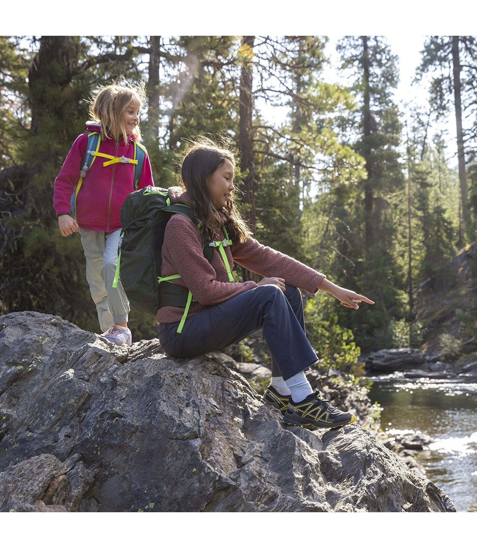 Osprey Jet 28L Kid's Backpack 