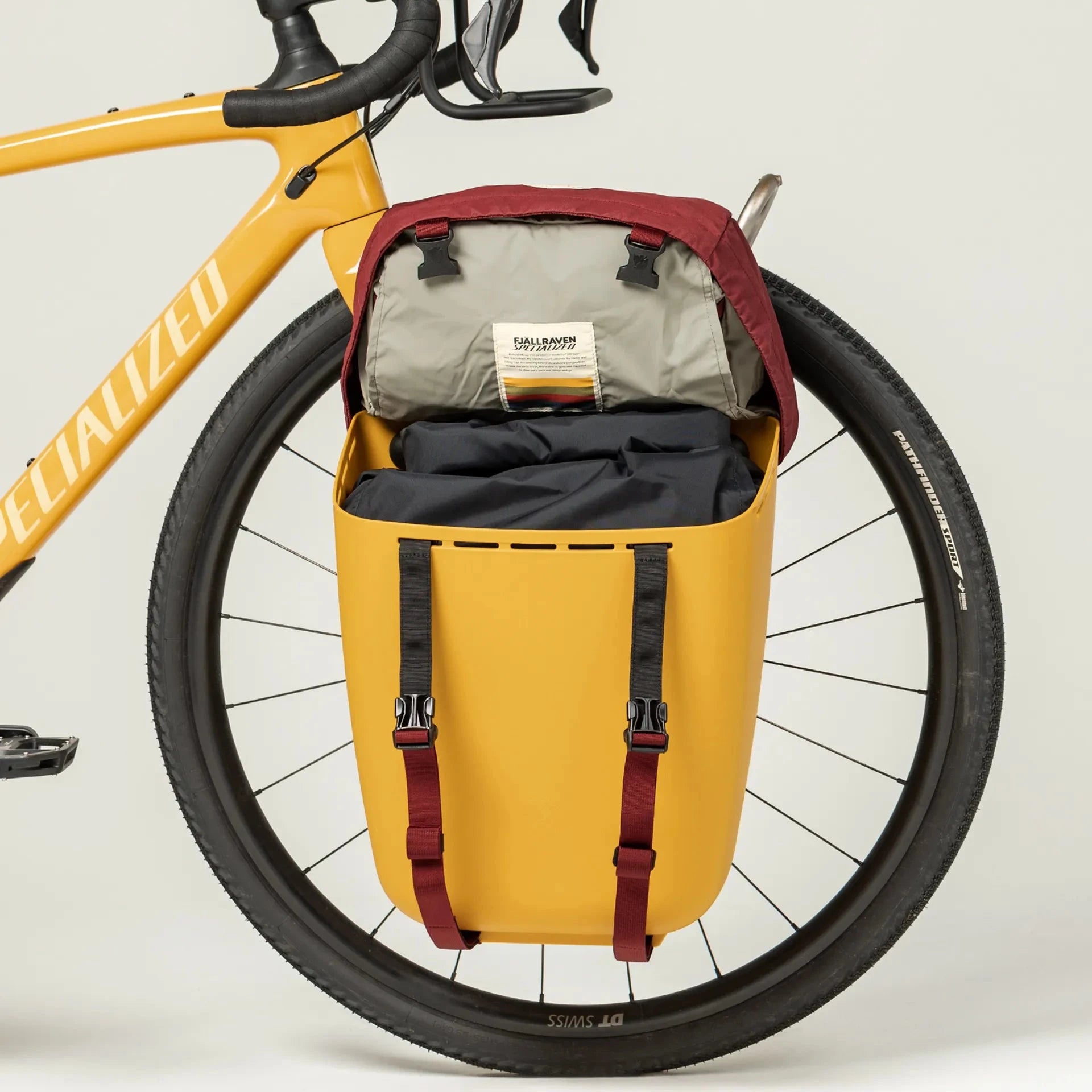 Fjallraven S/F Cave Lid Pack 