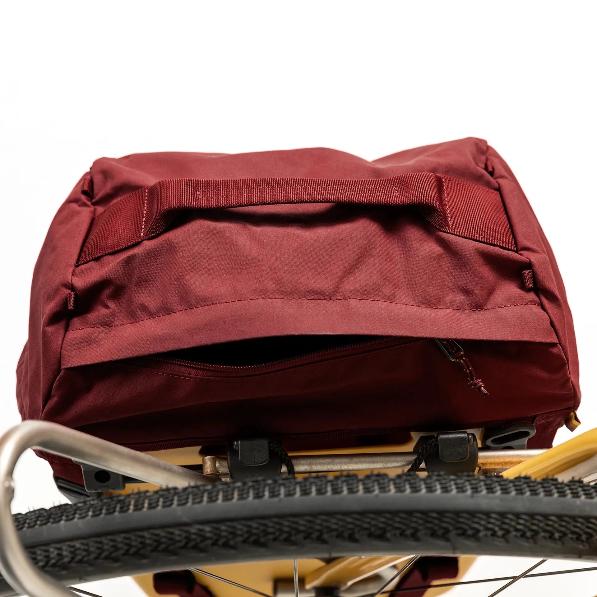 Fjallraven S/F Cave Lid Pack 