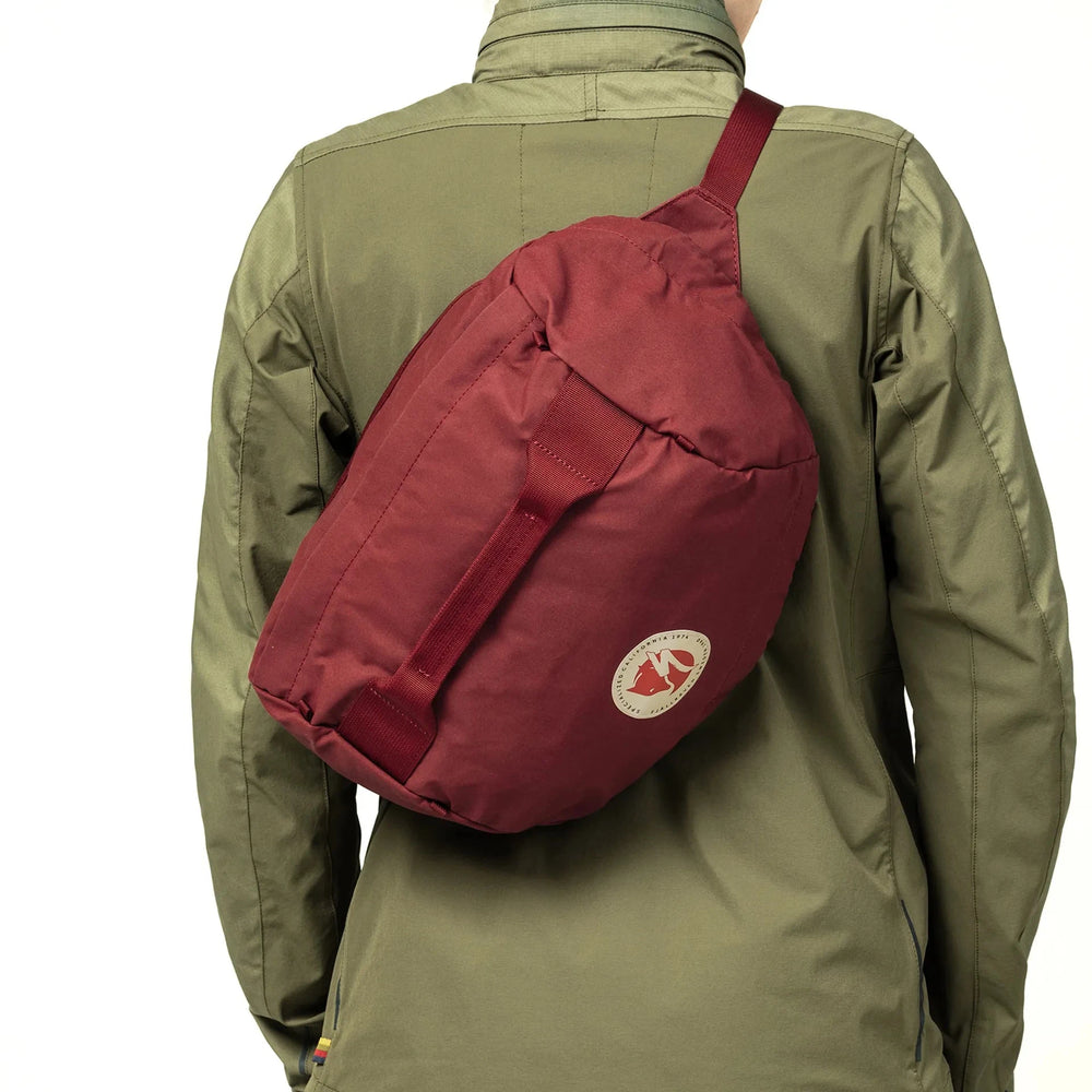 Fjallraven S/F Cave Lid Pack 