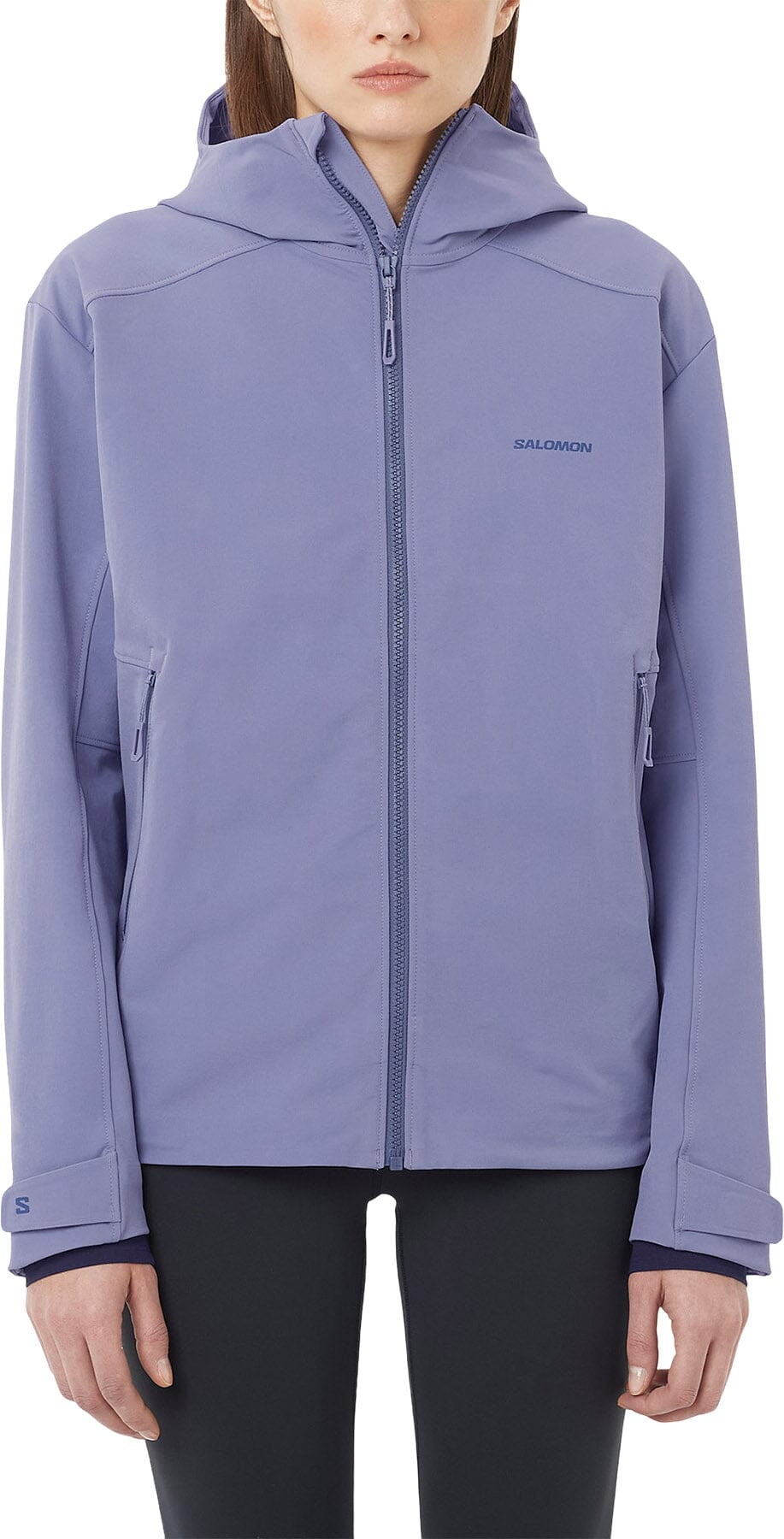 Salomon Women's Outpeak Softshell Jacket 
