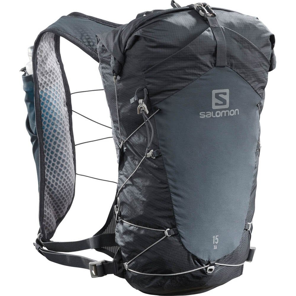Salomon XA 15 Backpack Ebony Black S/M 