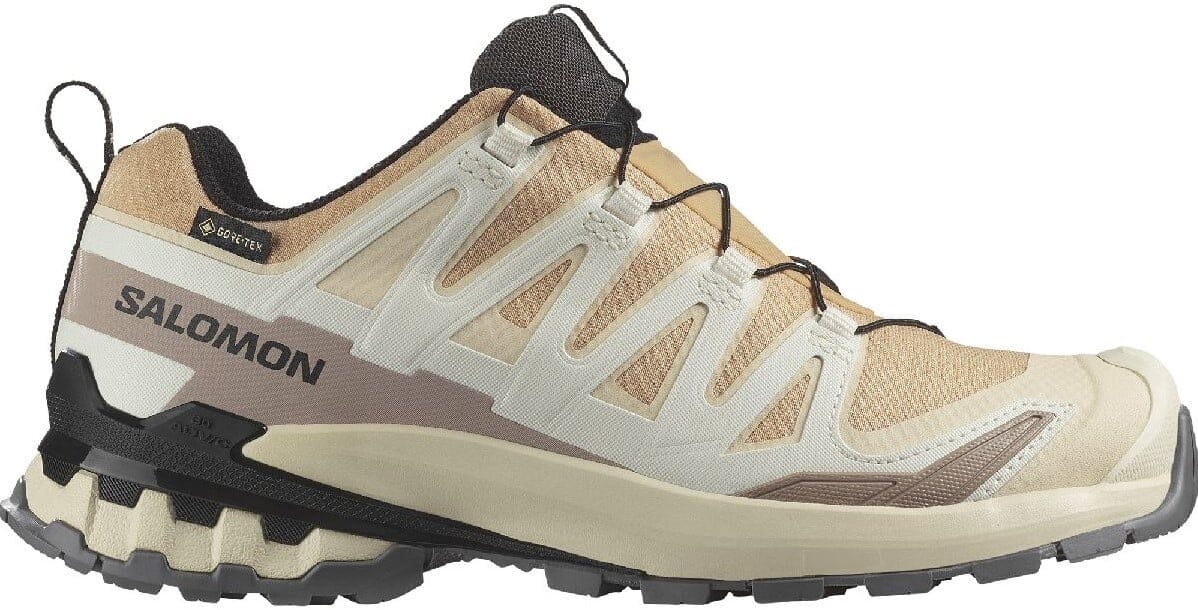 Salomon XA Pro 3D V9 GTX Women's Trail Running Shoes Hazelnut/Tender Peach/Black US 6.5 