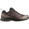 Salomon XA Pro 3D V9 GTX Men's Trail Running Shoes Black Coffee/Rum Raisin/Olive Night US 9 