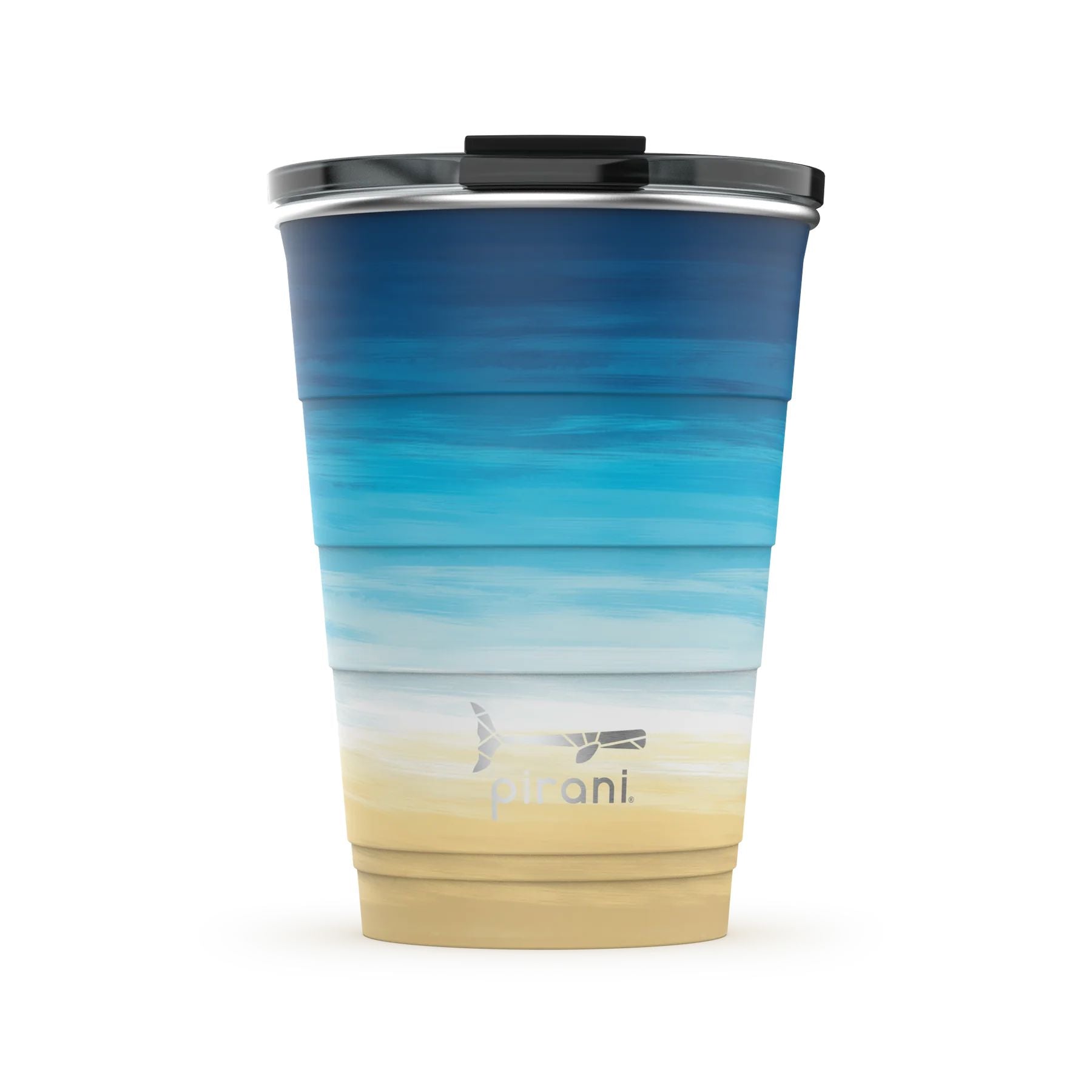 Pirani Life Insulated Tumbler 16oz Sand Castle 