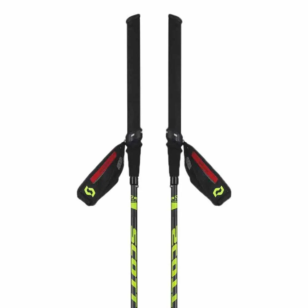 Scott RC 3-Part Pole – Black