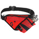 Scott Trail TR' Belt – Fiery Red