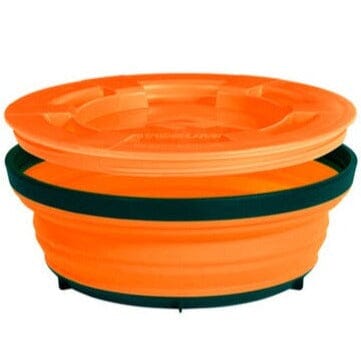 Sea To Summit X-Seal & Go Bowl Orange Large 