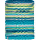 BUFF Kid's Knitted & Polar Neckwarmer Blue One Size 