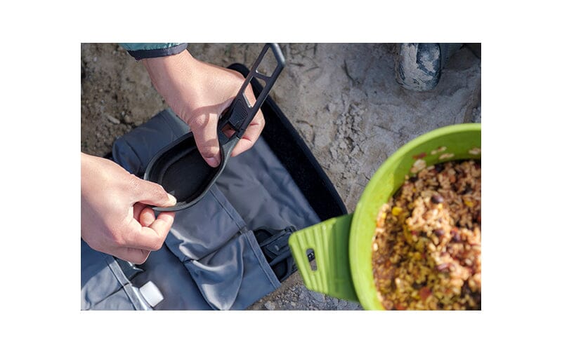 Sea to Summit Camp Kitchen Folding Serving Spoon 