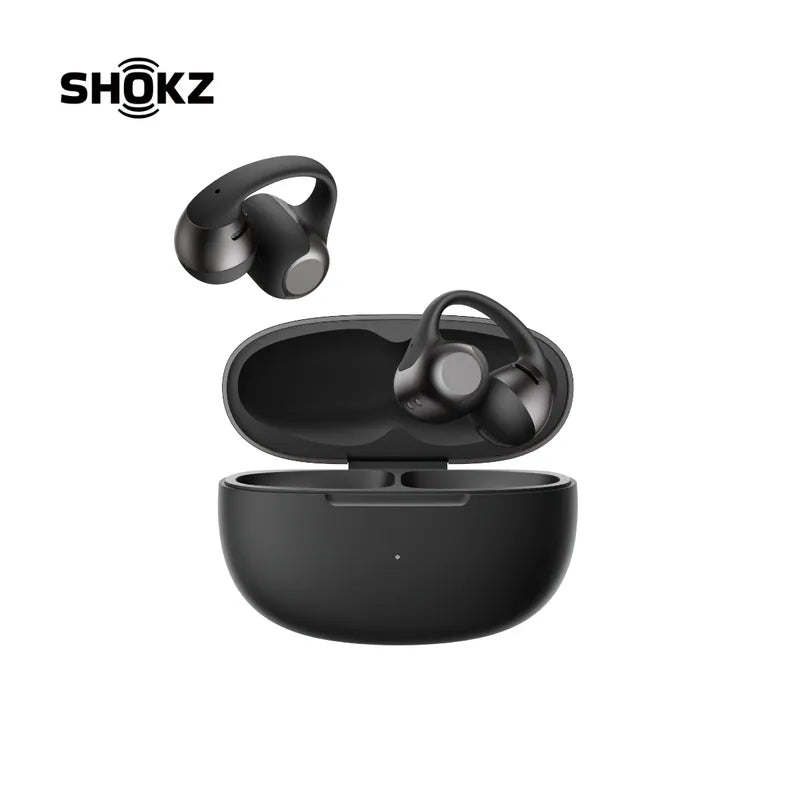 Shokz OpenDots 2 Headphones Black 