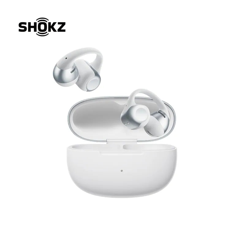 Shokz OpenDots 2 Headphones Grey 