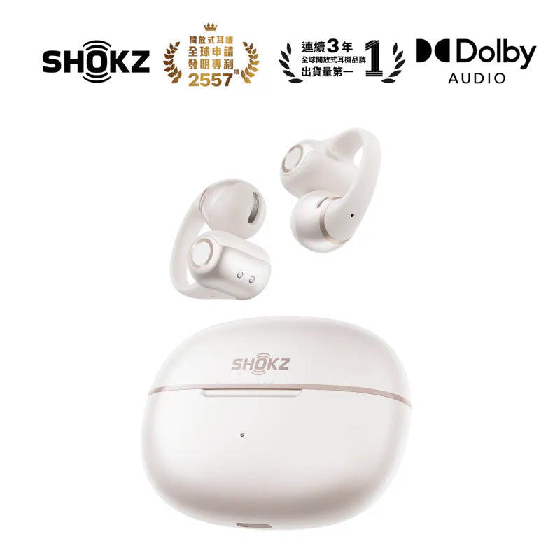 Shokz OpenDots 2 Headphones 
