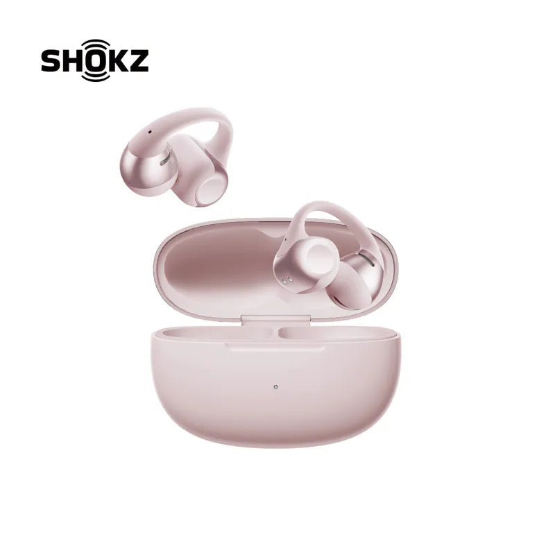 Shokz OpenDots 2 Headphones Pink 