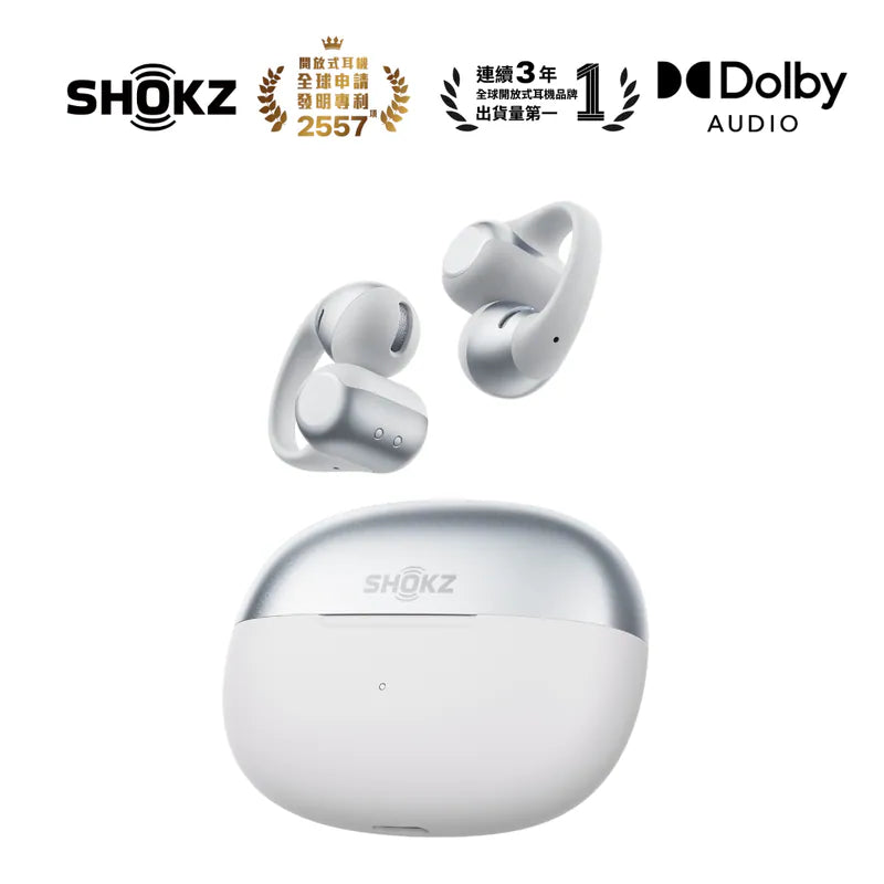 Shokz OpenDots 2 Headphones 