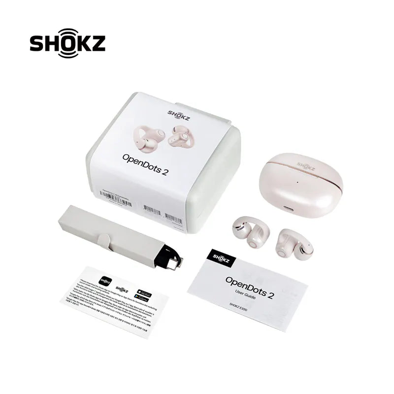 Shokz OpenDots 2 Headphones 
