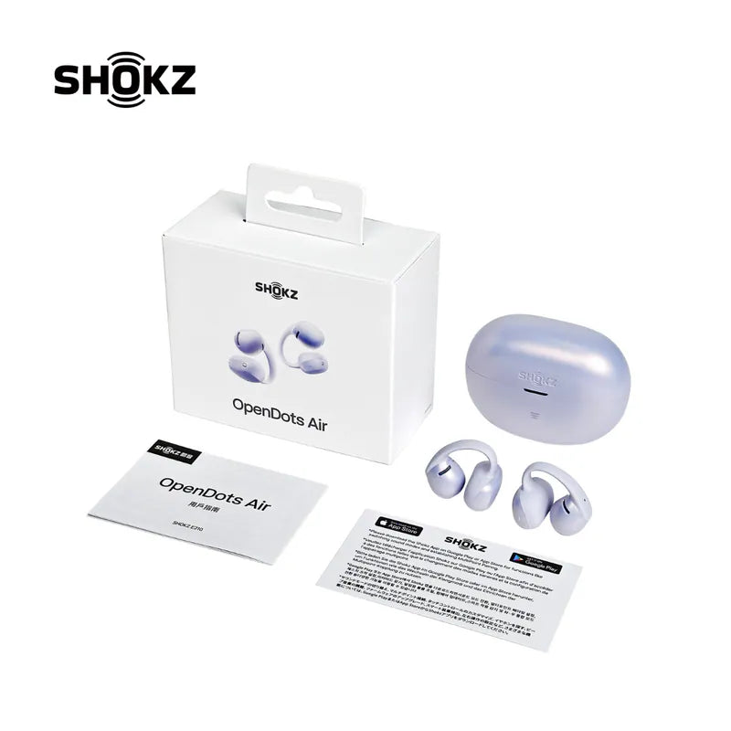 Shokz OpenDots Air Headphones 