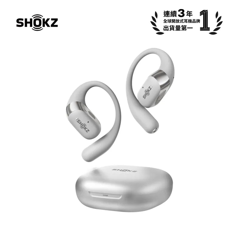 Shokz OpenFit 2+ Headphones 