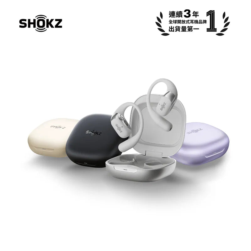 Shokz OpenFit 2+ Headphones 