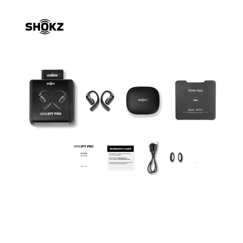 Shokz OpenFit Pro Headphones 