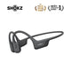 Shokz OpenRun Air 2 Headphones Black 
