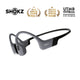 Shokz OpenSwim Pro Headphones Grey 