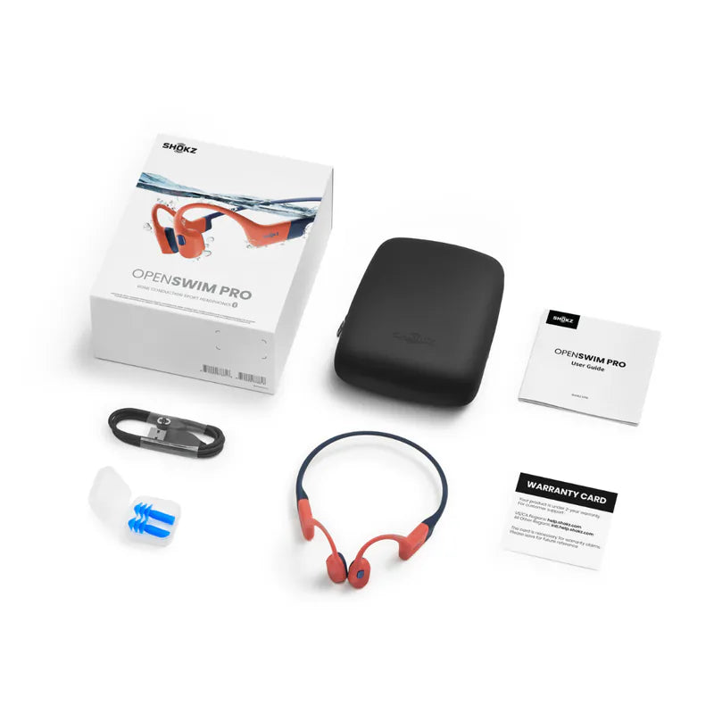 Shokz OpenSwim Pro Headphones 