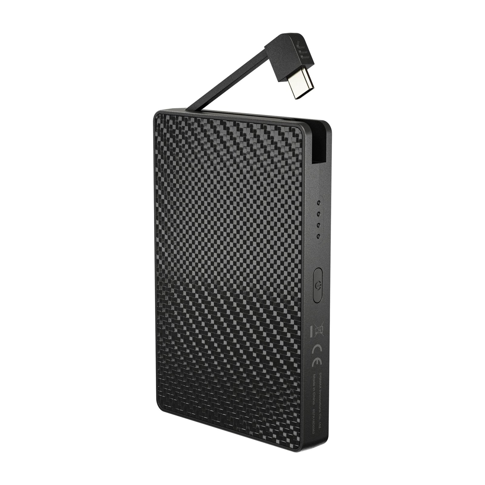 Nitecore Pocket 10000 USB-C Power Bank with Built-In Cable 