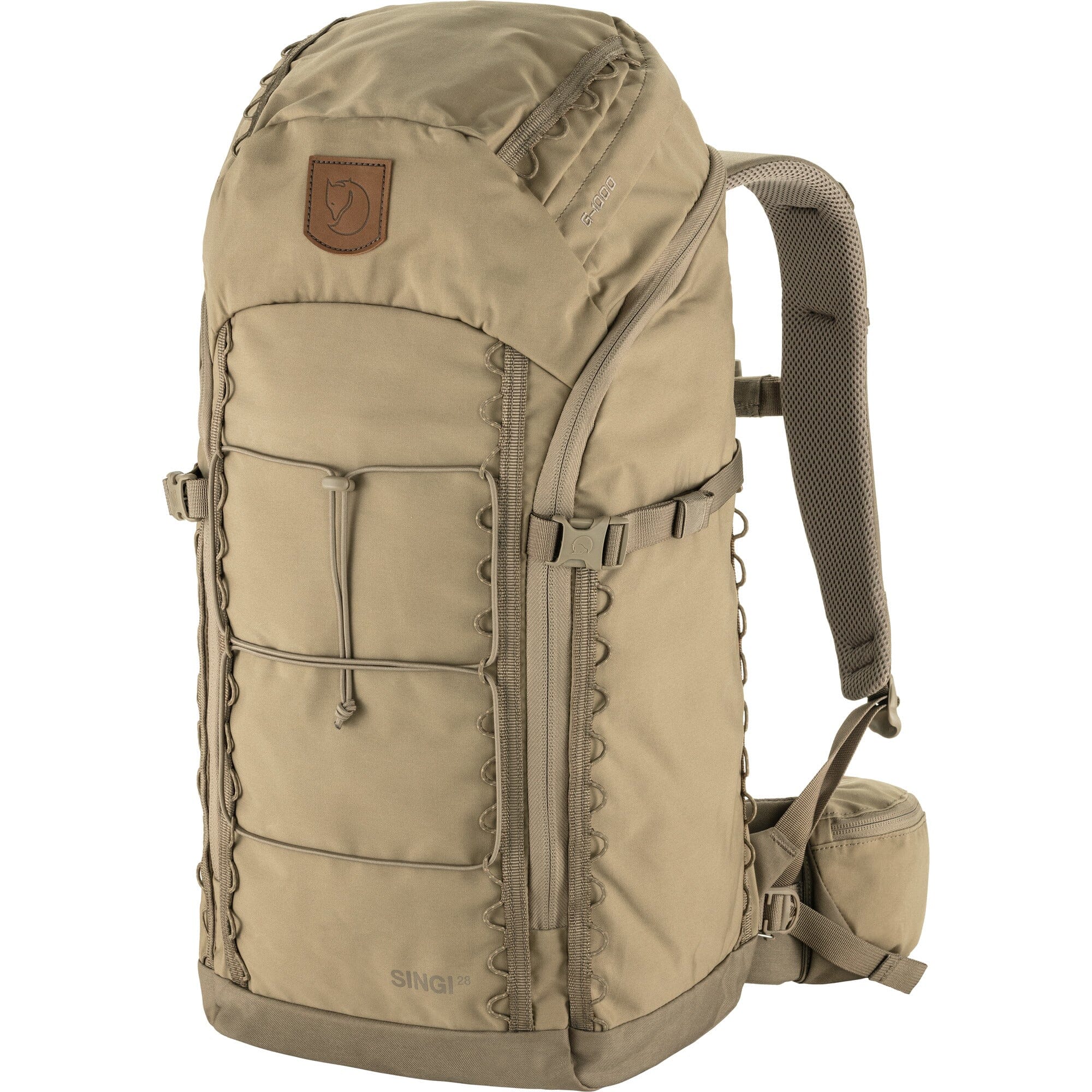 Fjallraven Singi 28 Backpack Clay 