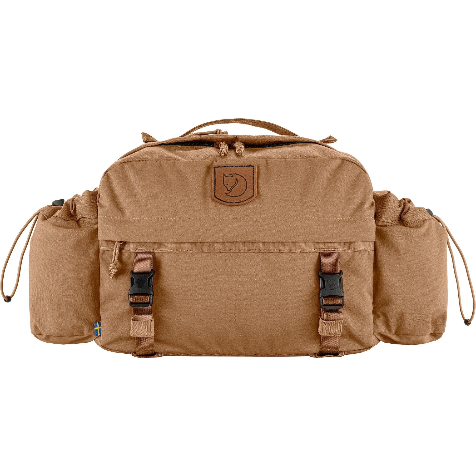 Fjallraven Singi Hip Pack 10 Khaki Dust 