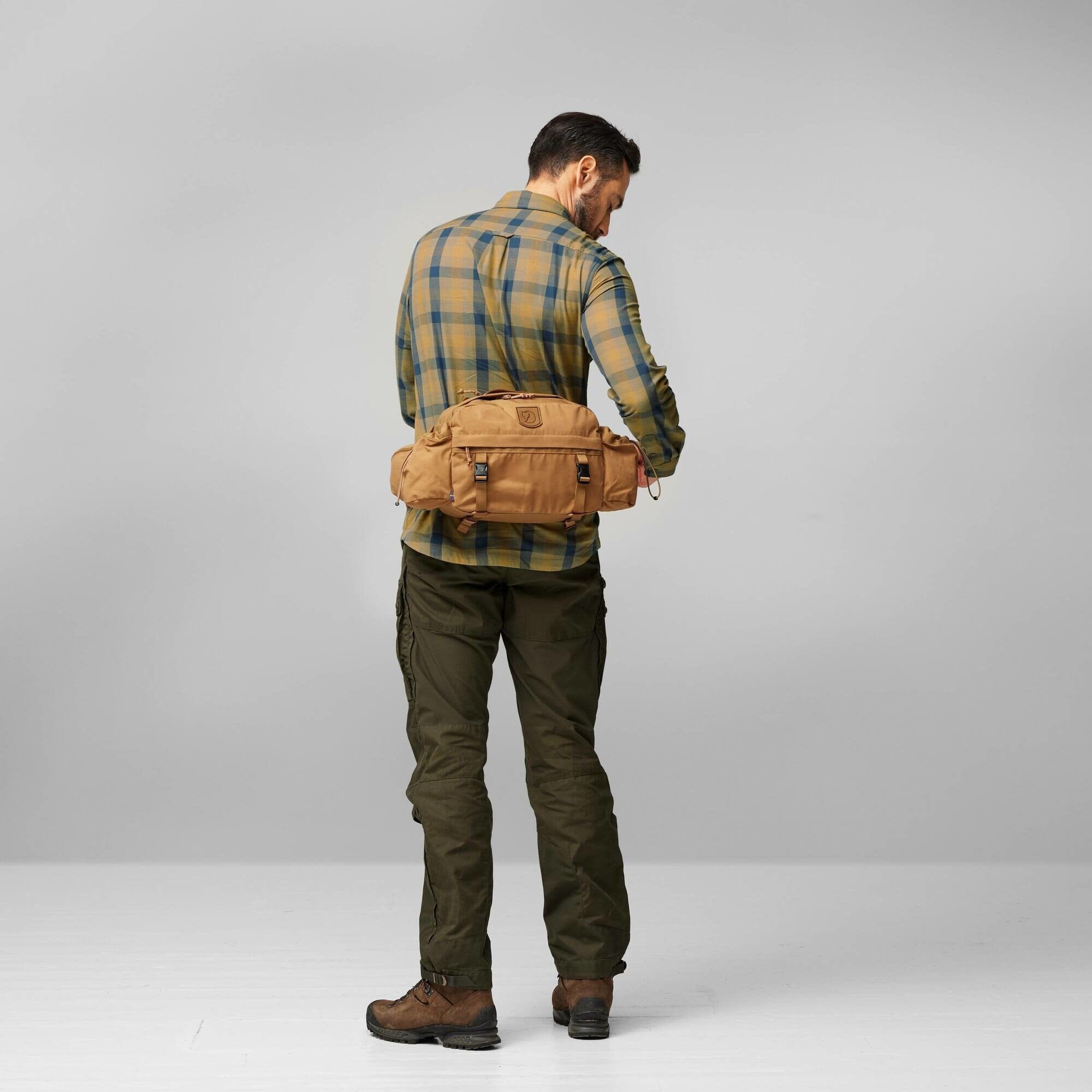 Fjallraven Singi Hip Pack 10 