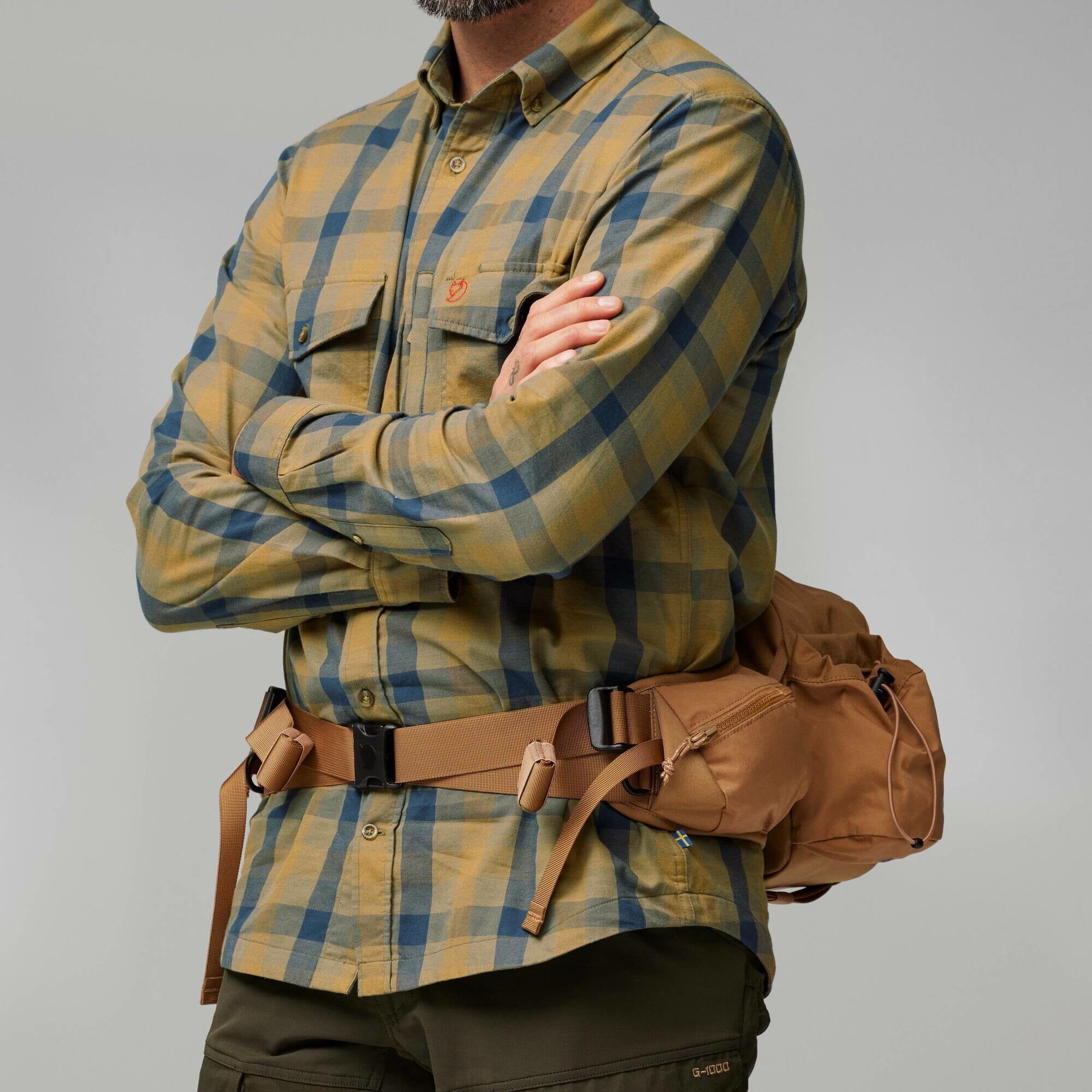 Fjallraven Singi Hip Pack 10 