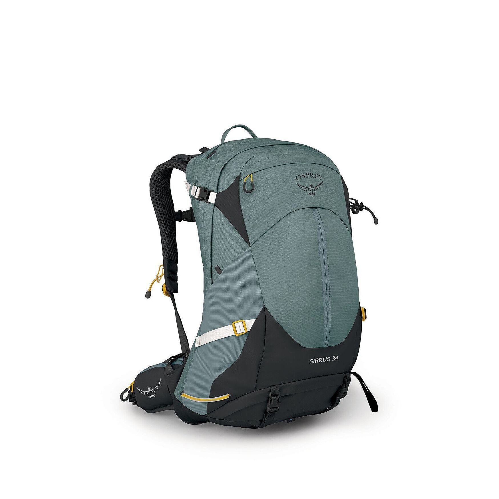Osprey Sirrus 34 Women's Hiking Backpack Succulent Green 