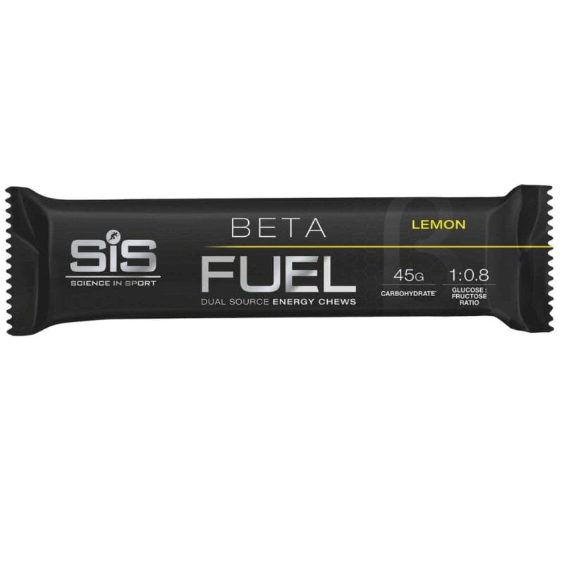 Science In Sport Beta Fuel Energy Chews Lemon 1 pack 