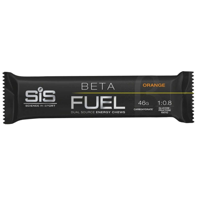 Science In Sport Beta Fuel Energy Chews Orange 1 pack 