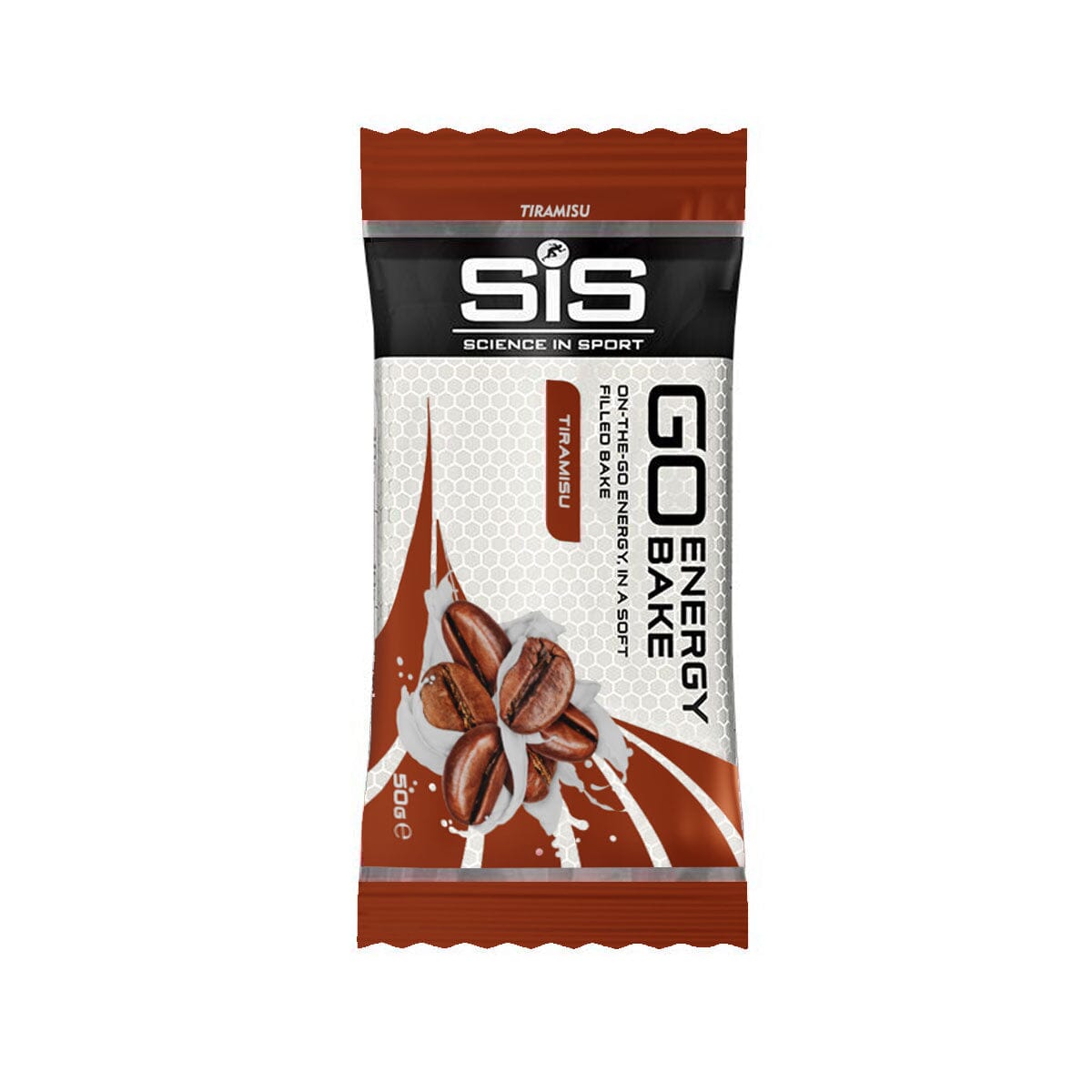 Science In Sport GO Energy Bakes Tiramisu 