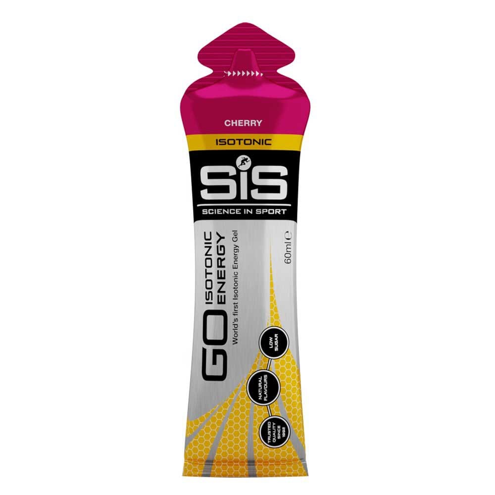 SiS GO アイソトニック エネルギー ジェル - Hillmalaya
