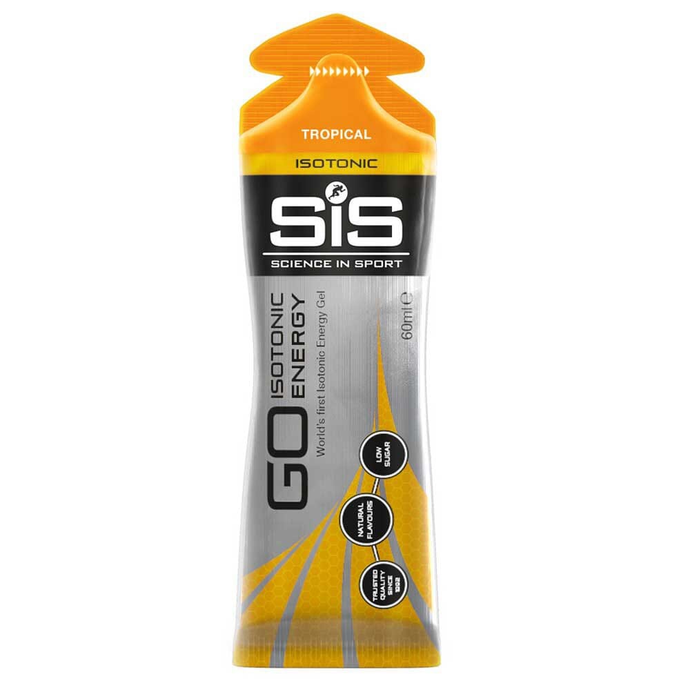 Science In Sport GO Isotonic Energy Gels Tropical 1 gel 